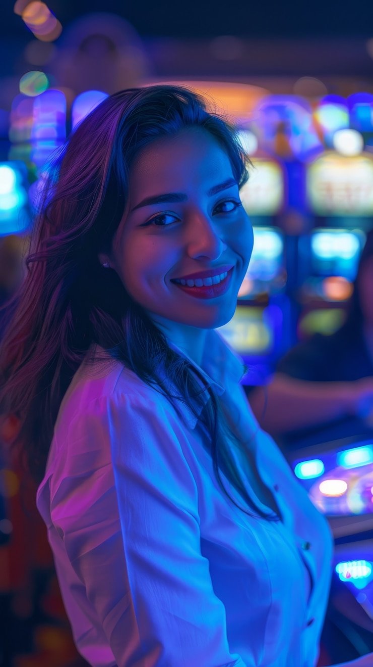 robintogell mobile app interface on Android phone showing live football matches and casino games